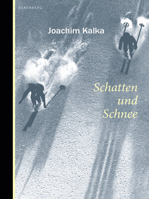 cover image of Schatten und Schnee